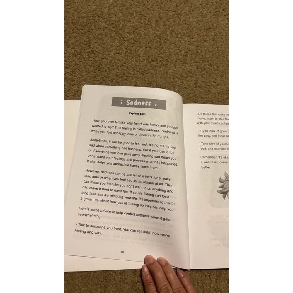 Emotional Control - Picture 5 of 9